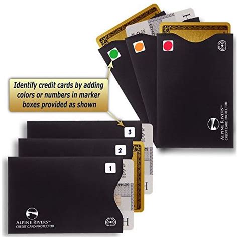 which rfid sleeves for passports and credit cards work best|rfid blocking material for wallets.